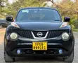 Nissan Juke 2011 Black - 1
