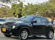 Nissan Juke 2011 Black - 2