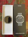 Samsung Galaxy Watch Ultra LTE (2025) Titanium Silver - 1