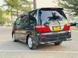 Toyota Alphard 2004 Black - 5