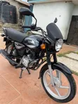 Bajaj Boxer 125 2026 Black - 1