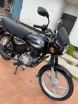 Bajaj Boxer 125 2026 Black - 4