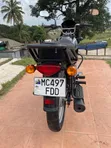 Bajaj Boxer 125 2026 Black - 5