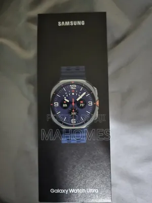 Samsung Galaxy Watch Ultra LTE (2025) - Titanium Blue