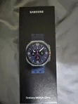 Samsung Galaxy Watch Ultra LTE (2025) - Titanium Blue - 2