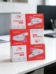 High Quality Jua 207 Stapler - 25 Sheets - 2