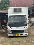 Mitsubishi Canter Fridge Truck - 1