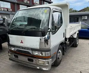 Mitsubishi Canter Tipper Truck (3 Ton)
