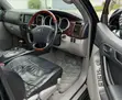Toyota Hilux Surf 2008 Black - 5