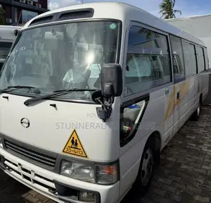 Toyota Coaster 2003 - 29 Seater Bus