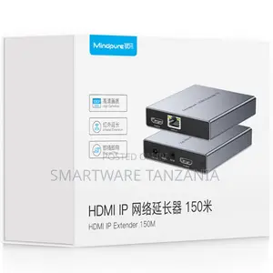 Mindpure HDMI IP Extender 1080P up to 150m