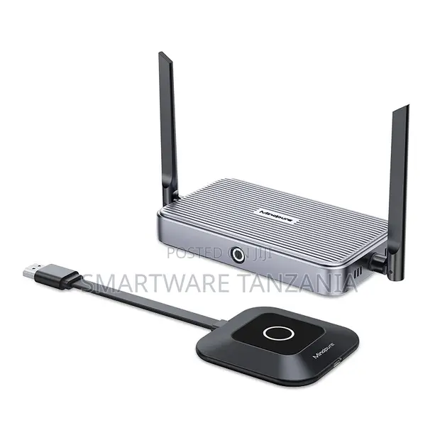 Mindpure Wireless HDMI Transmitter Receiver Kit 50M 5G/2.4G - 1