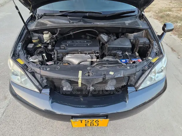 Toyota Harrier 2.4 2007 Gray - 1