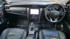 2021 Toyota Fortuner VX 2.8 GD-6