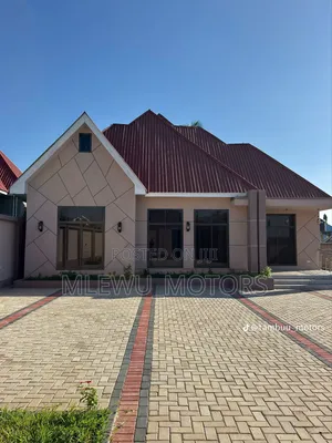 3-Bedroom Mini Flat for Sale in Mlewu Estate, Kinondoni