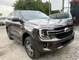 Ford Everest XLT 2023 Brown - 5