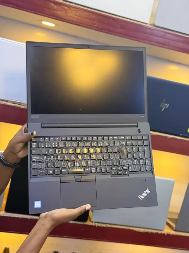 Lenovo ThinkPad E580 Laptop - 8GB RAM, 256GB SSD - 1