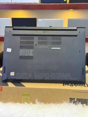 Laptopi ya Lenovo ThinkPad E580 - 8GB RAM, 256GB SSD