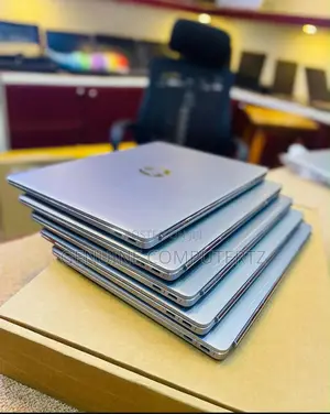 HP EliteBook Folio G1 Laptop - 8GB RAM, 256GB SSD