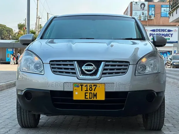 Nissan Dualis 2008 - 1