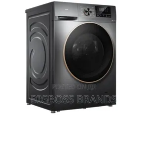 TCL 10kg Automatic Front Load Washing Machine