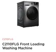 TCL 10kg Automatic Front Load Washing Machine - 2