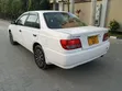 Toyota Carina 2001 White - 1
