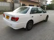 Toyota Carina 2001 White - 3