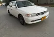 Toyota Carina 2001 White - 5