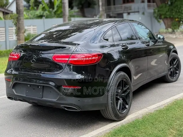 2019 Mercedes-Benz GLC-Class Coupe Diesel - 1