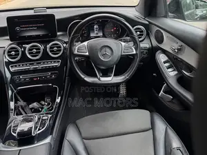 2019 Mercedes-Benz GLC-Class Coupe Diesel