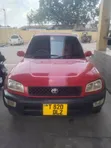 Toyota RAV4 Cabriolet 1998 Nyekundu - 2