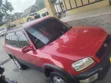 Toyota RAV4 Cabriolet 1998 Nyekundu - 3