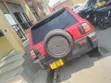 Toyota RAV4 Cabriolet 1998 Nyekundu - 4