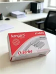 Kangaro 24/6 Stapler Pins Original - 2