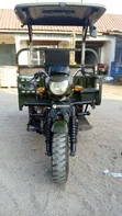Bajaj Avenger 200 2025 Green - 3