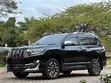 Toyota Land Cruiser Prado 2.8 2023 Black - 1