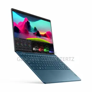 New Lenovo Yoga 9i Laptop - Core Ultra 7, 32GB RAM, 1TB SSD