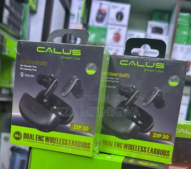 Calus Dualeng Wireless Earbuds - 1