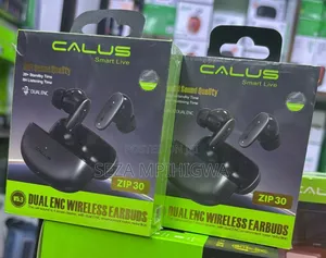 Calus Dualeng Wireless Earbuds