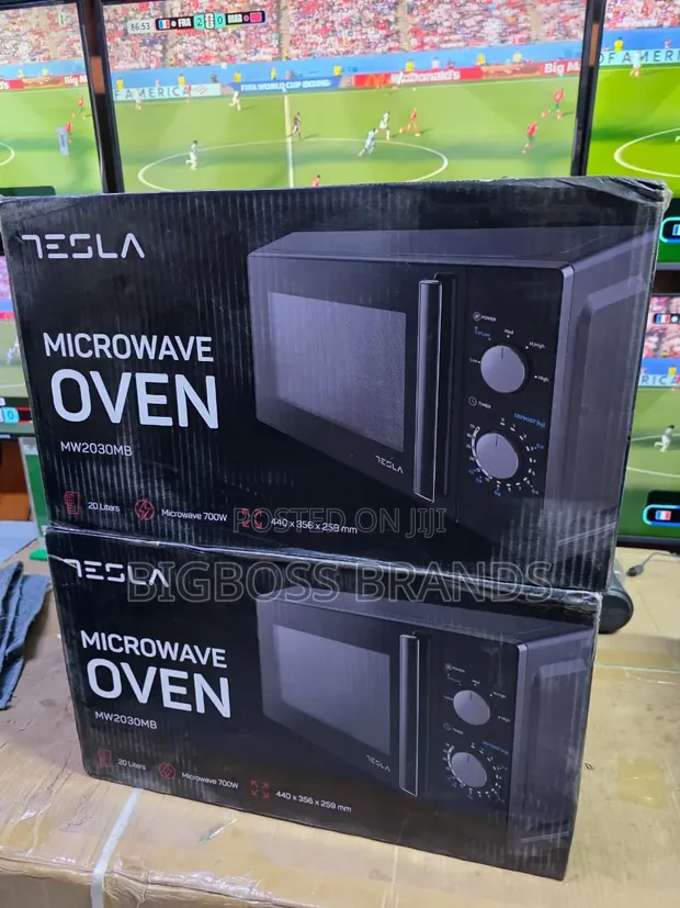 Tesla Microwave 20 Liters - 1