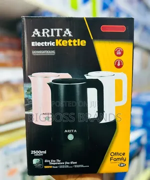 Arita Electric Hot Water Kettle Lita 2.5