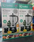 Blenda ya Umeme ya Qiudes 1.5L - 1