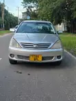 Toyota Allion 2003 Silver - 1