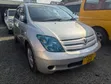 Toyota IST 2005 Silver - 1