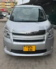 Toyota Noah 2008 Silver - 1