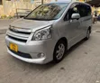 Toyota Noah 2008 Silver - 2