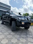 Nissan Patrol 2007 Black - 2