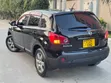 Nissan Dualis 2007 Black - 3