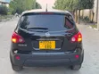 Nissan Dualis 2007 Black - 5